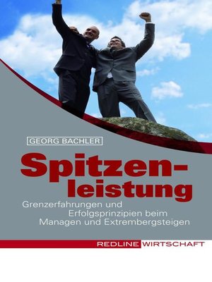 cover image of Spitzenleistung